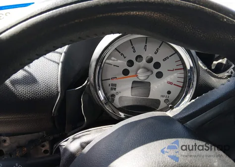 2013 Mini Countryman Cooper from USA, damaged, VIN WMWZB3C50DWM09707